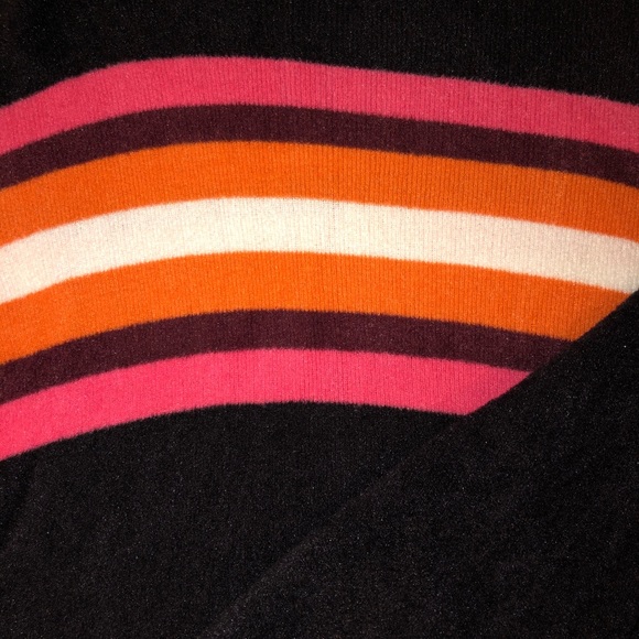 ASOS soft velvety comfy sweater XO - Picture 5 of 8